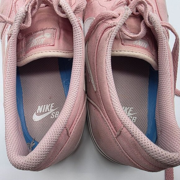 Nike SB Chron 2 Mens Size 10.5 Pink Sneaker Shoes Casual Skateboarding Walking main image 9